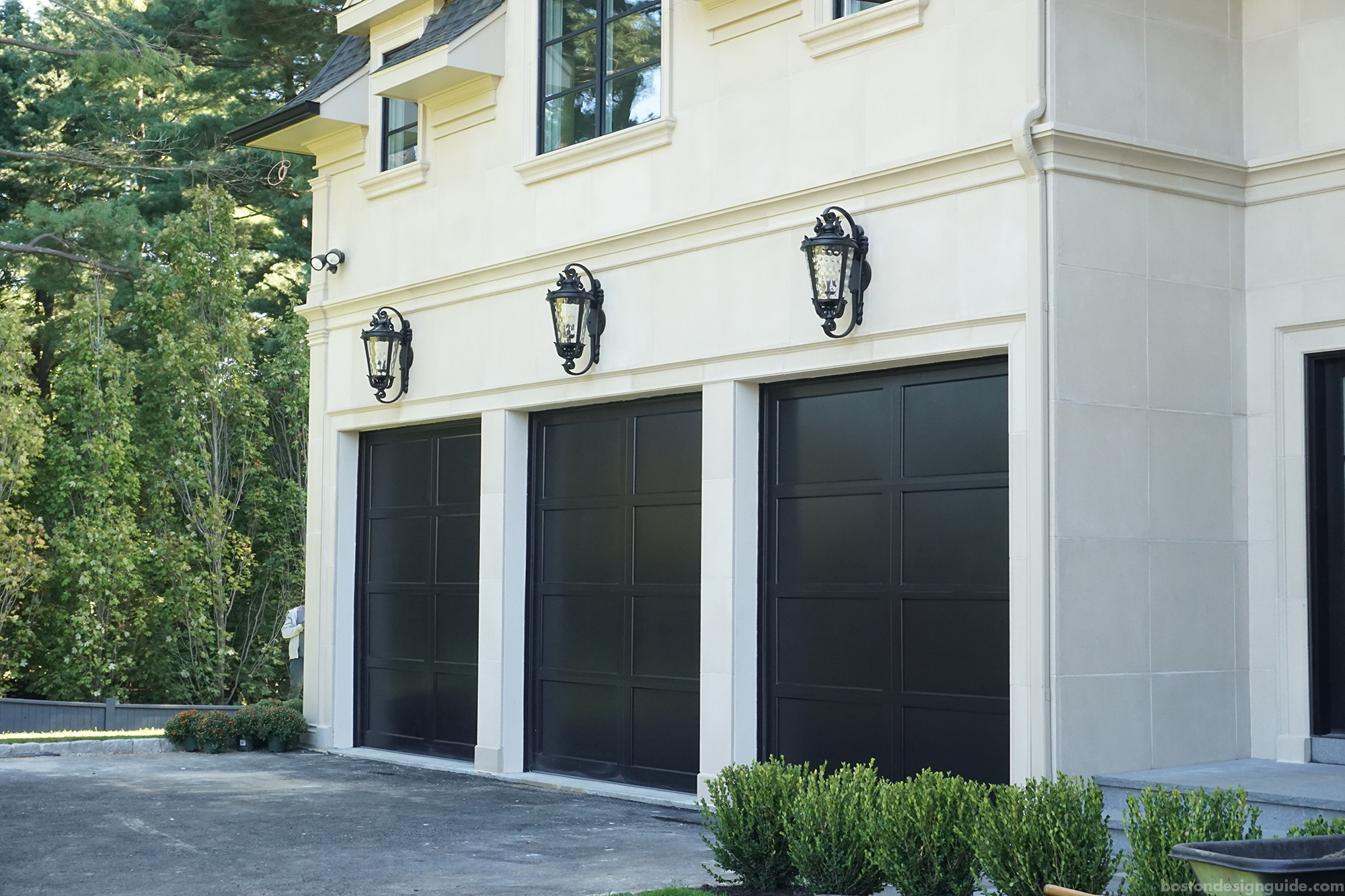 Designer Garage Doors Boston Design Guide